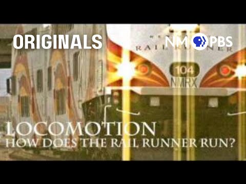 New Mexico Rail Runner | New Mexico PBS