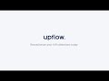 Meet Upflow - the AR software that will improve your cash collection