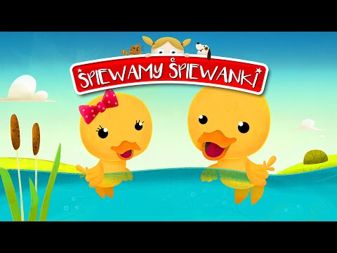 Śpiewamy Śpiewanki: KACZUSZKI – Śpiewanki.tv - Piosenki dla dzieci