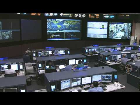 Space Station Live: April 4, 2013