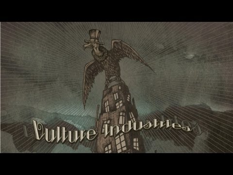 Vulture Industries - The Tower (Official Full Album Stream)