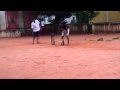 Pondicherry-Cricket match