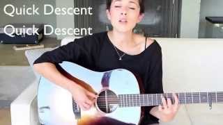 Kina Grannis - little warrior