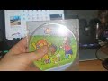 Unboxing DVD 25 01 2025