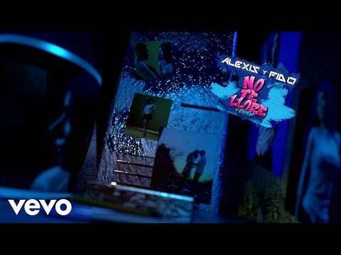 Video thumbnail for No Te Lloré