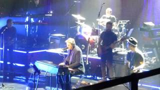 Bryan Ferry - Zamba / Stronger Through the Years - live in Zurich @ Kongresshaus 12.9.15