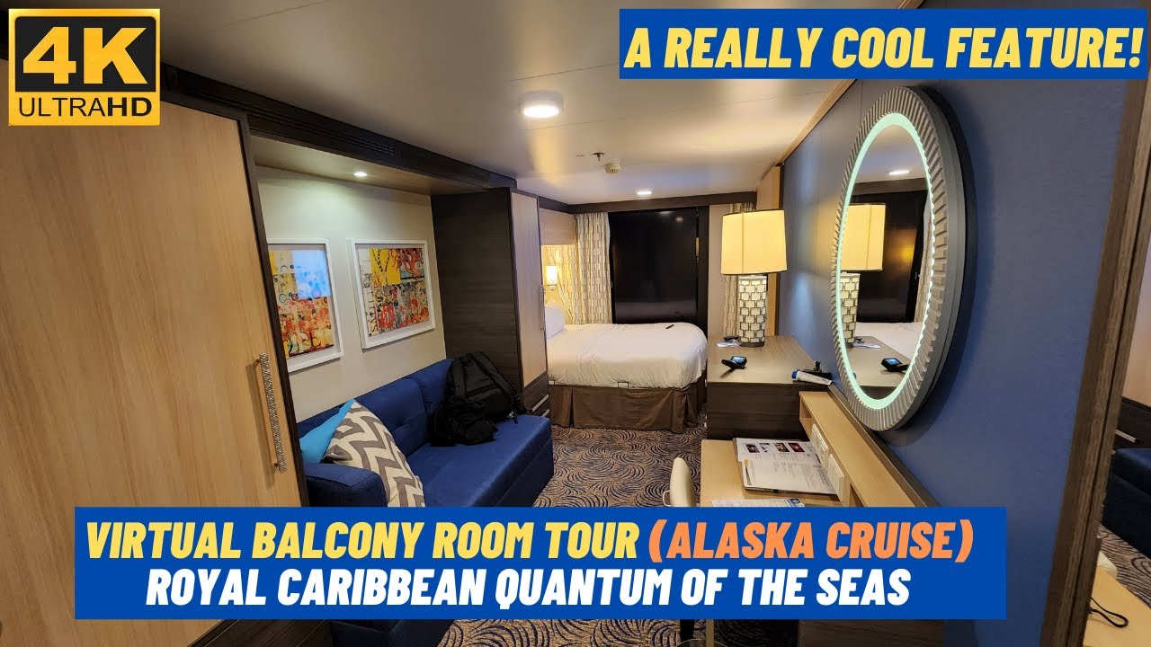 Quantum of the Seas - Cabin 7718 - Video 1