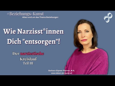 When Narcissists Break Up - Toxic Cycle Part III