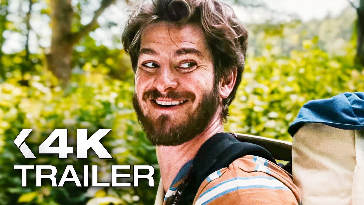 THE MAGIC FARAWAY TREE Official Trailer (2026) Andrew Garfield
