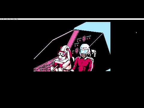 Adrian Wayne Reavill Gaming (S4E1) - Tetrastar: The Fighter (1/3)