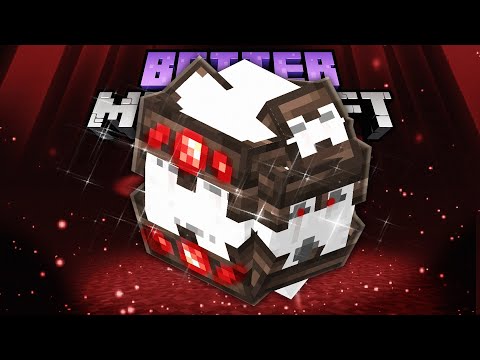OS CHEFES SECRETOS ESCONDIDOS NO NETHER  - Better Minecraft #12