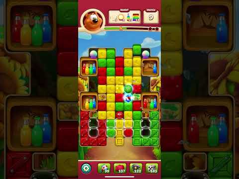 TOON BLAST LEVEL 7833 - NO BOOSTER