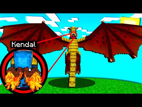 IL MIO DRAGO È TORNATO NEL MONDO - MINECRAFT ITA