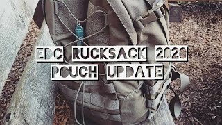 Outdoorheinz  - Helicon Tex Rucksack - Pouch Update