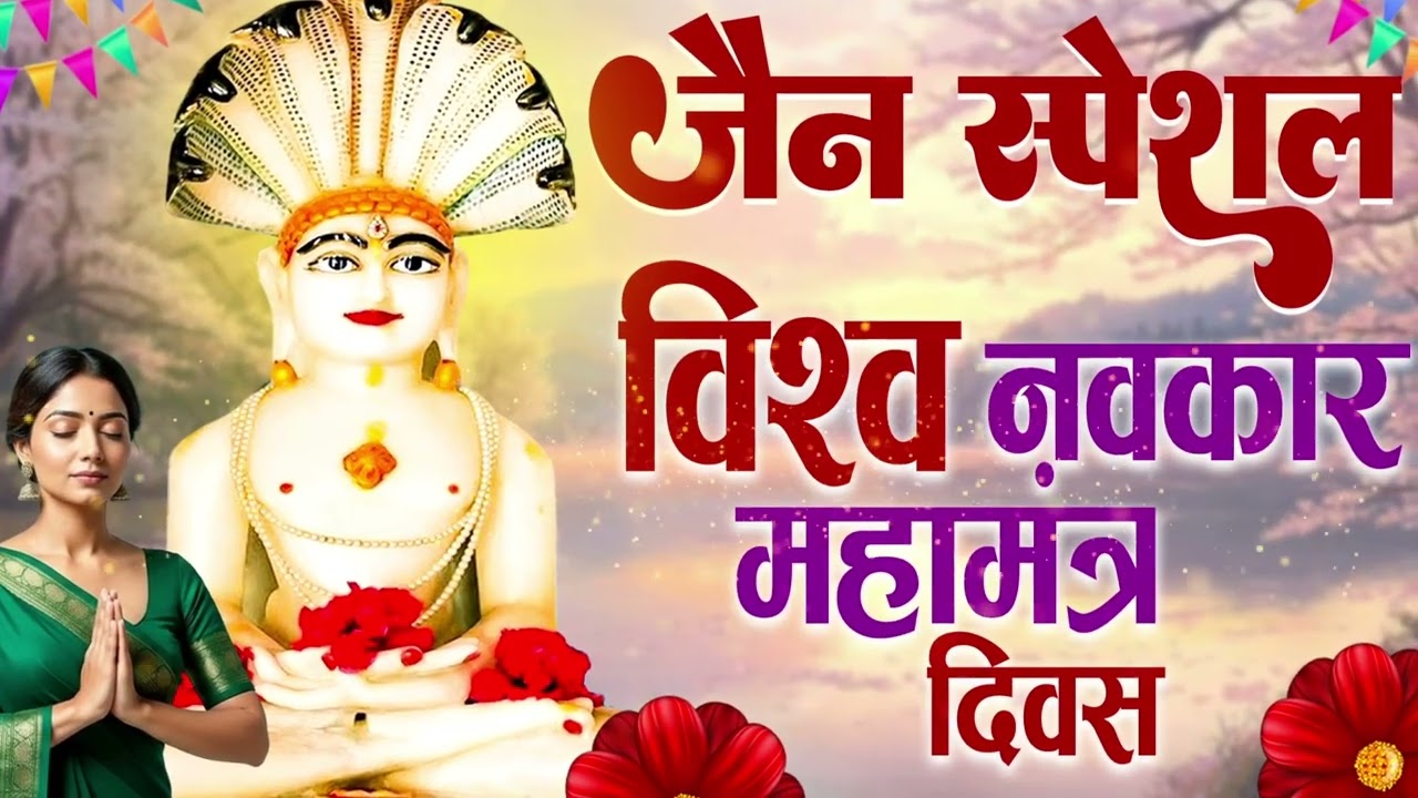 Namokar Mantra in Punjabi (Gurmukhi)