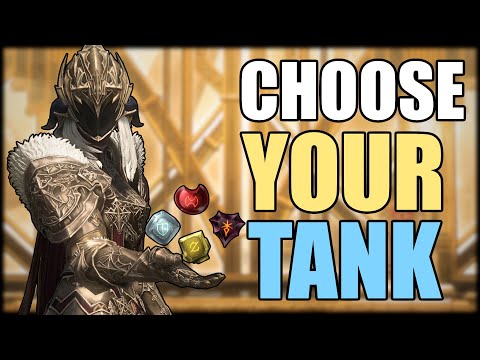 Which Is The BEST Tank Job For YOU!? (Dawntrail Edition)