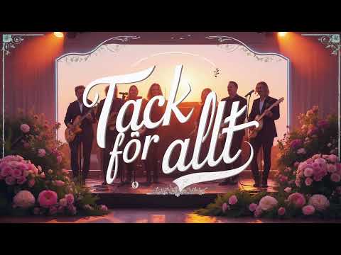 Tack för Allt (OFFICIAL VIDEO)