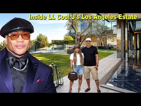 Inside LL Cool J’s Los Angeles Estate – Hip-Hop Longevity, Family Life & Quiet Wealth