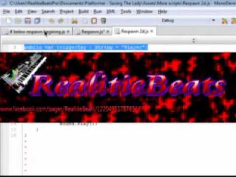 How To Make Your Character Respawn Using Unity3d