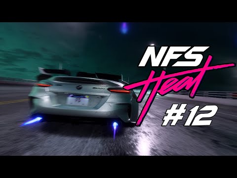 TOUGH CAMPAIGN RACES | NFS Heat Gameplay Walkthrough Part 12