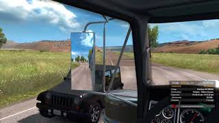 American Truck Simulator - Oregon