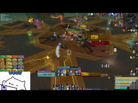 Mythic Zul - Frost Mage POV -Metempsychosis-