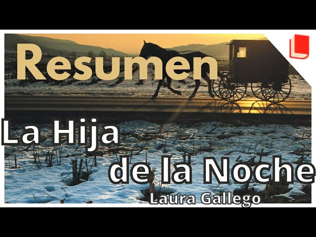 Vídeo relacionado con La hija de la noche