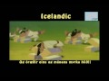 Mulan I Ll Make A Man Out Of You Nordic Multi Language Lyrics