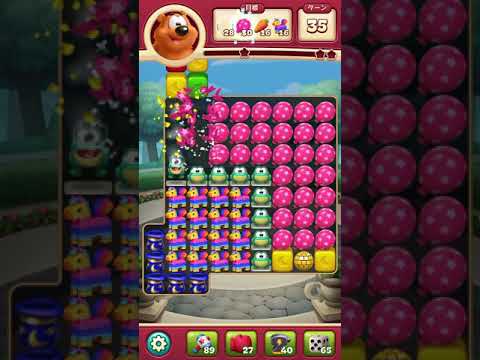 #ToonBlast #Level 3981