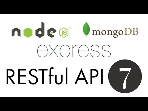 Node js Rest Api with Express MongoDB 7 Mongoose relation between models