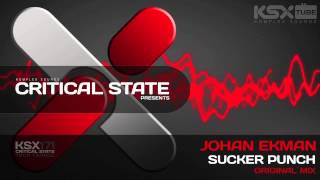 [KSX171] Johan Ekman - Sucker Punch (Original Mix)