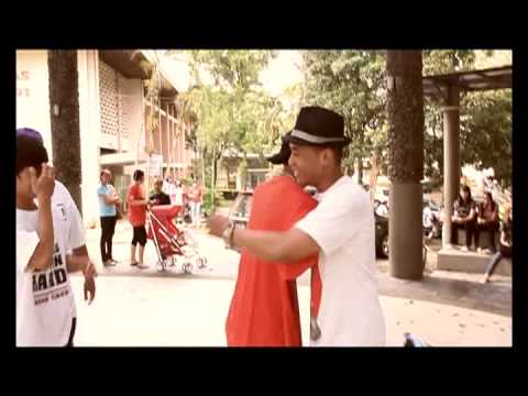 Nyongker ft. Bounty Crew - Love 4 HipHop (Official Video)