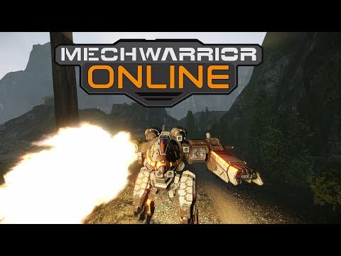 Champion 3N, Conquest on Forest Colony - MechWarrior Online