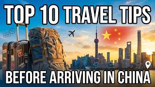 China Travel Checklist: 10 Things Foreigners Get Wrong Before Arriving