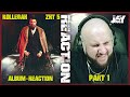 (PART 1) KOLLEGAH "ZHT 5" Album-Reaction I Bosstradamus/Mafiadynastien