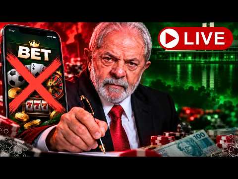 #246 - Fim das BETs!!!!!
