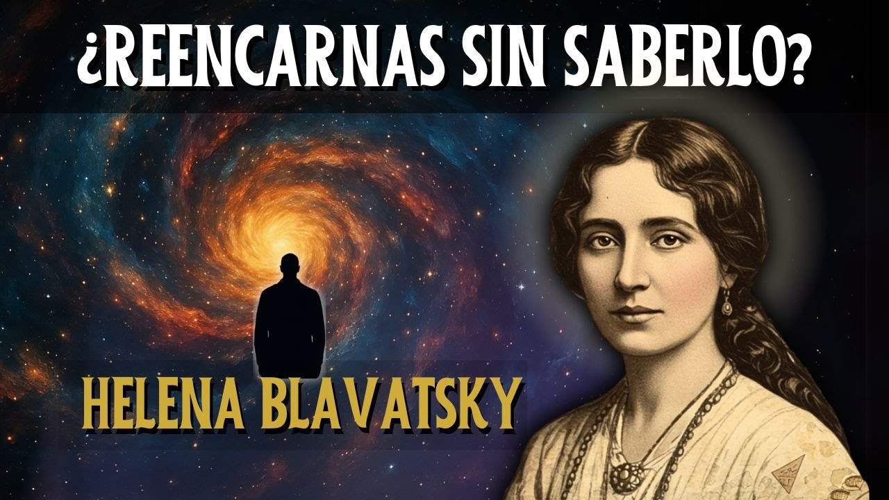La reencarnación según Blavatsky: Lo que nadie contó