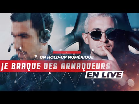 J'AI BRAQUÉ CES ARNAQUEURS ET J'AI FINI PAR PLEURER ( DE RIRE )