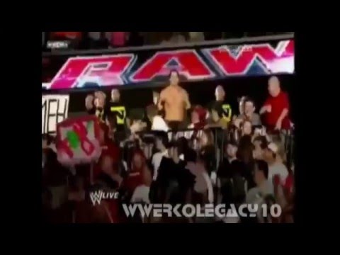 (FAKE)!!! Goldberg Returns to get The Nexus (FAKE)!!!