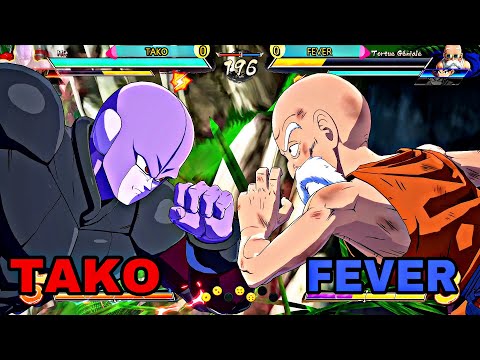 DBFZ TAKO VS FEVER [Dragon Ball FighterZ]