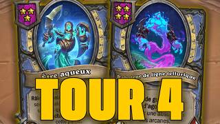 LES DECOUVERTES PARFAITES SUR AFK POUR PARTIR ELEM | Hearthstone Battlegrounds