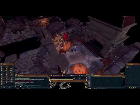RS3 Lvl 1-60 Guide 010 - Digsite #2 Floor 1 Complete, Exploring Floor 2 (Archeology 42-44)