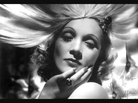 Marlene Dietrich_I Wish You Love