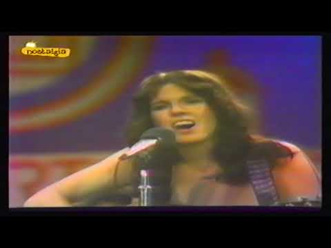 Festival de la OTI 1975 Cecilia Amor de Medianoche en directo HD