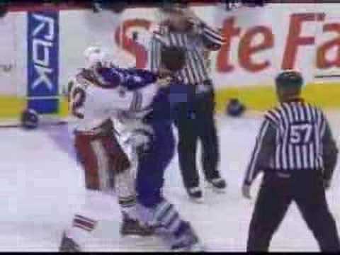 Bell vs Weller Nov 24, 2007