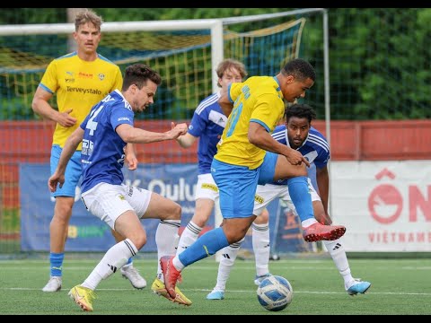 GnistanTV: Kooste Gnistan - JäPS (4.6.2023)