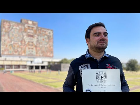 ¿Quién y cómo se construyó la bella Ciudad Universitaria de la UNAM en un Pedregal? #unam #mexico