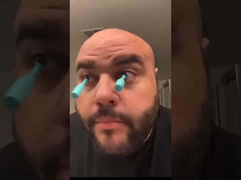 I’m pu pu po po po eyeballs piped #funny #comedy #impression #memes