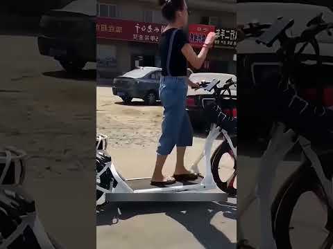 Le vélo unique du JAPON! #shorts #shortvideo