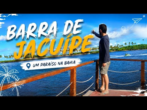 Barra de Jacuípe Bahia: Um Paraíso que você precisa conhecer 